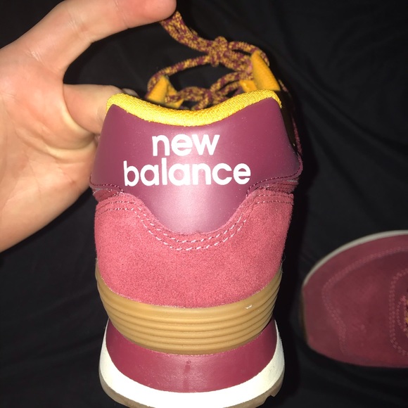 New Balance Sneakers - Picture 4 of 5